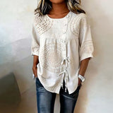Vintage Casual Bluza