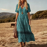 Vintage Casual Haljina