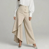 Aude - Traper pantalone na preklop
