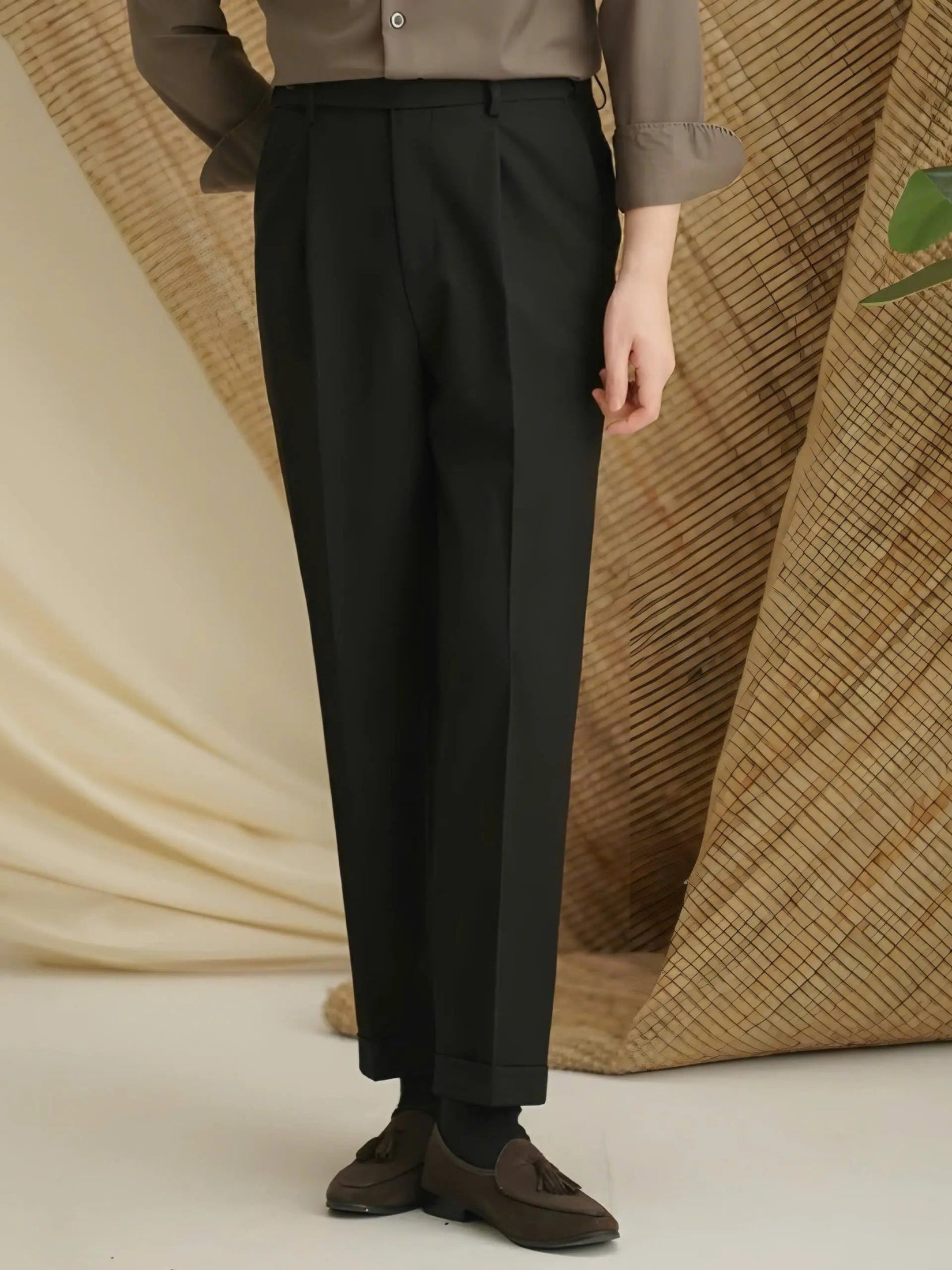 Emil™ | Klasične Premium Pantalone