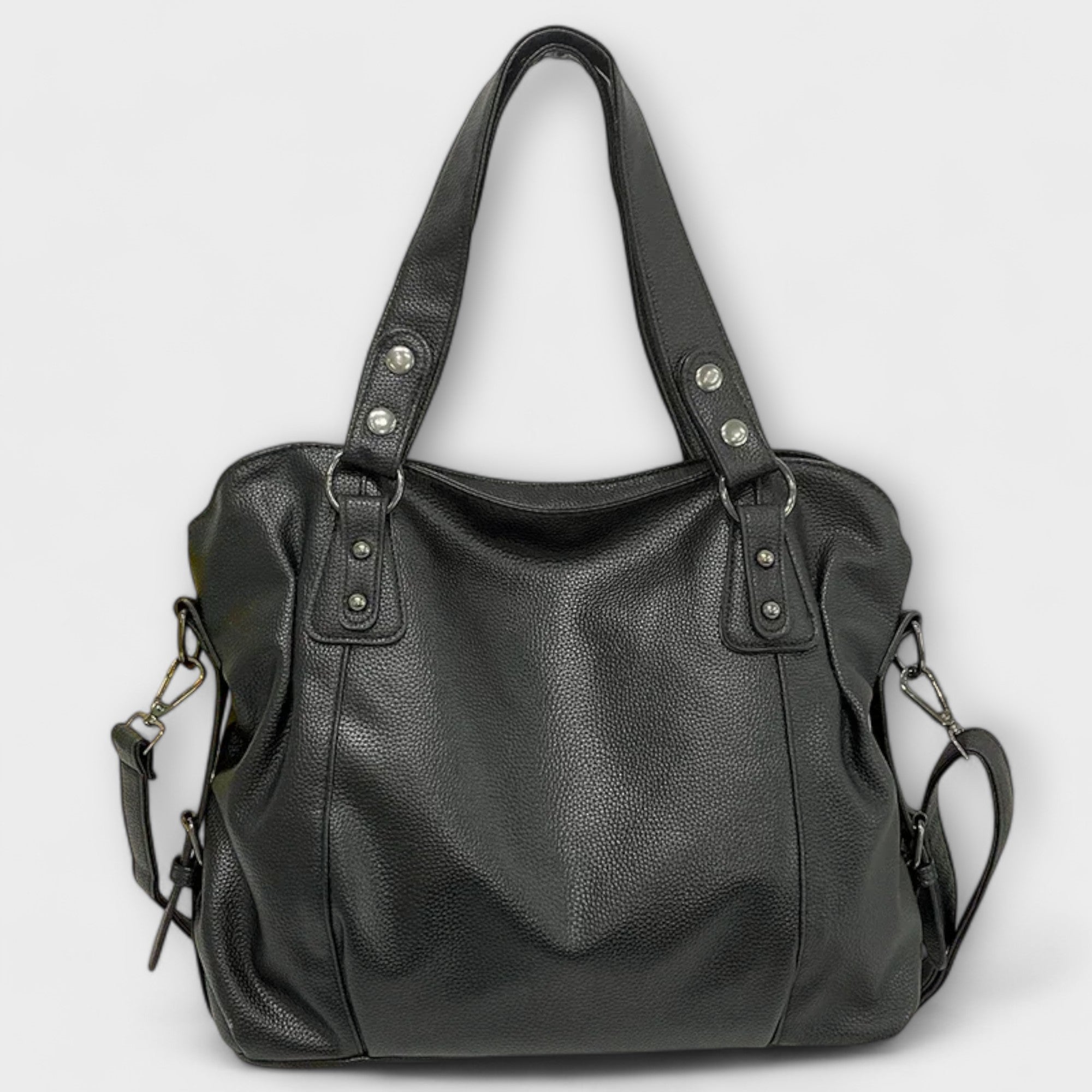 Olga - Elegantna Hobo Torba