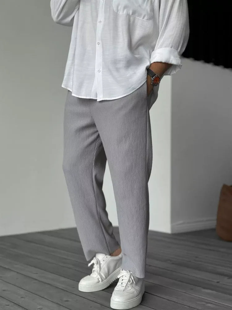 Filippo™ | Luksuzne Mekane Pantalone