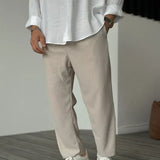 Filippo™ | Luksuzne Mekane Pantalone
