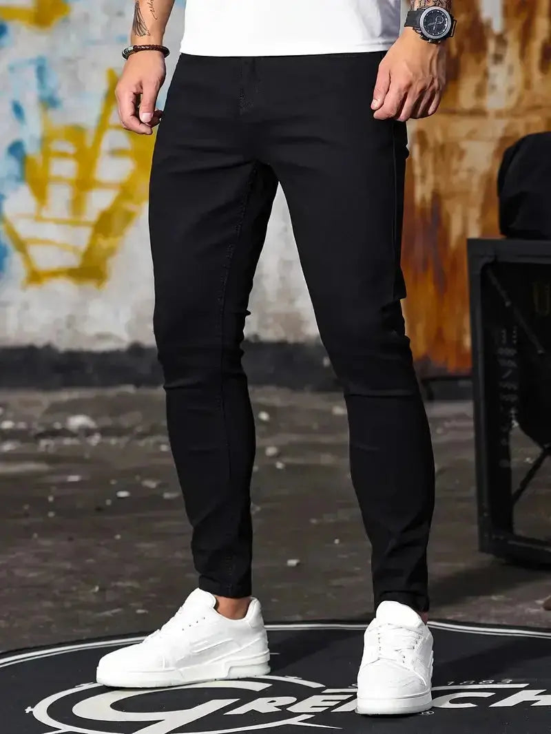 Frederik™ | Skinny Farmerke od Denima