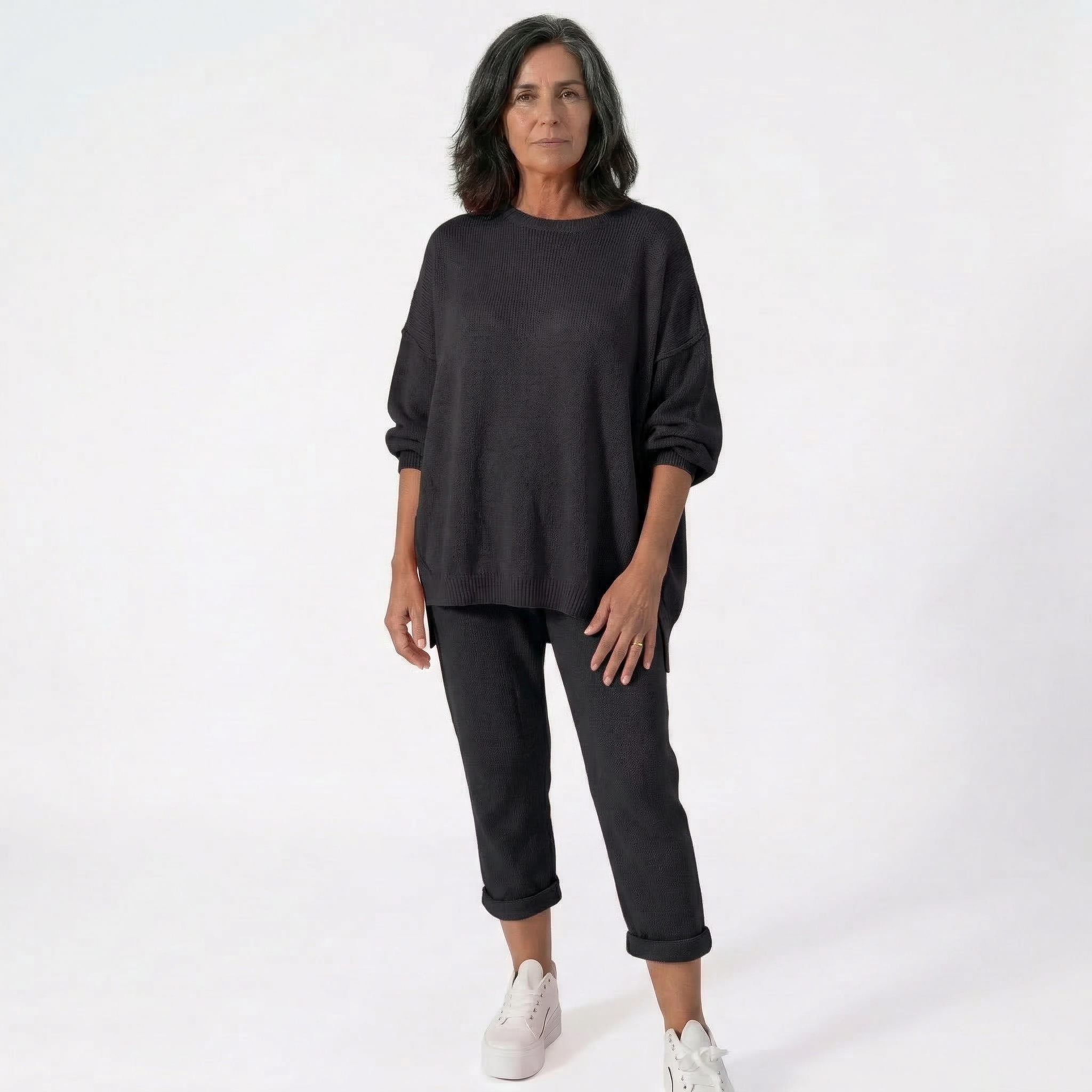 Júlia | Set od finog pletiva