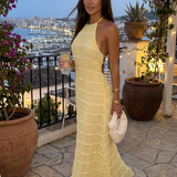 Angela | Ljetna duga haljina
