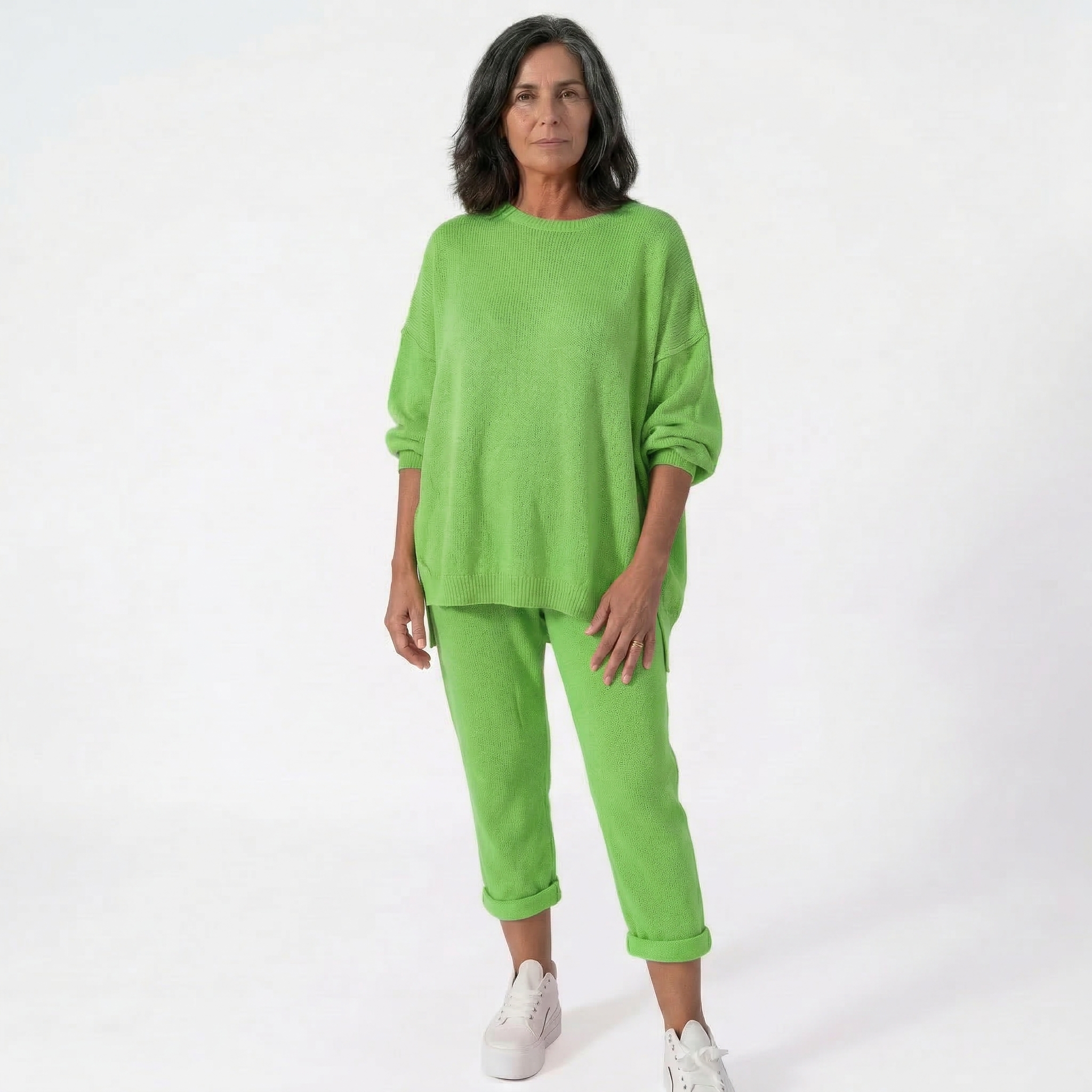Júlia | Set od finog pletiva