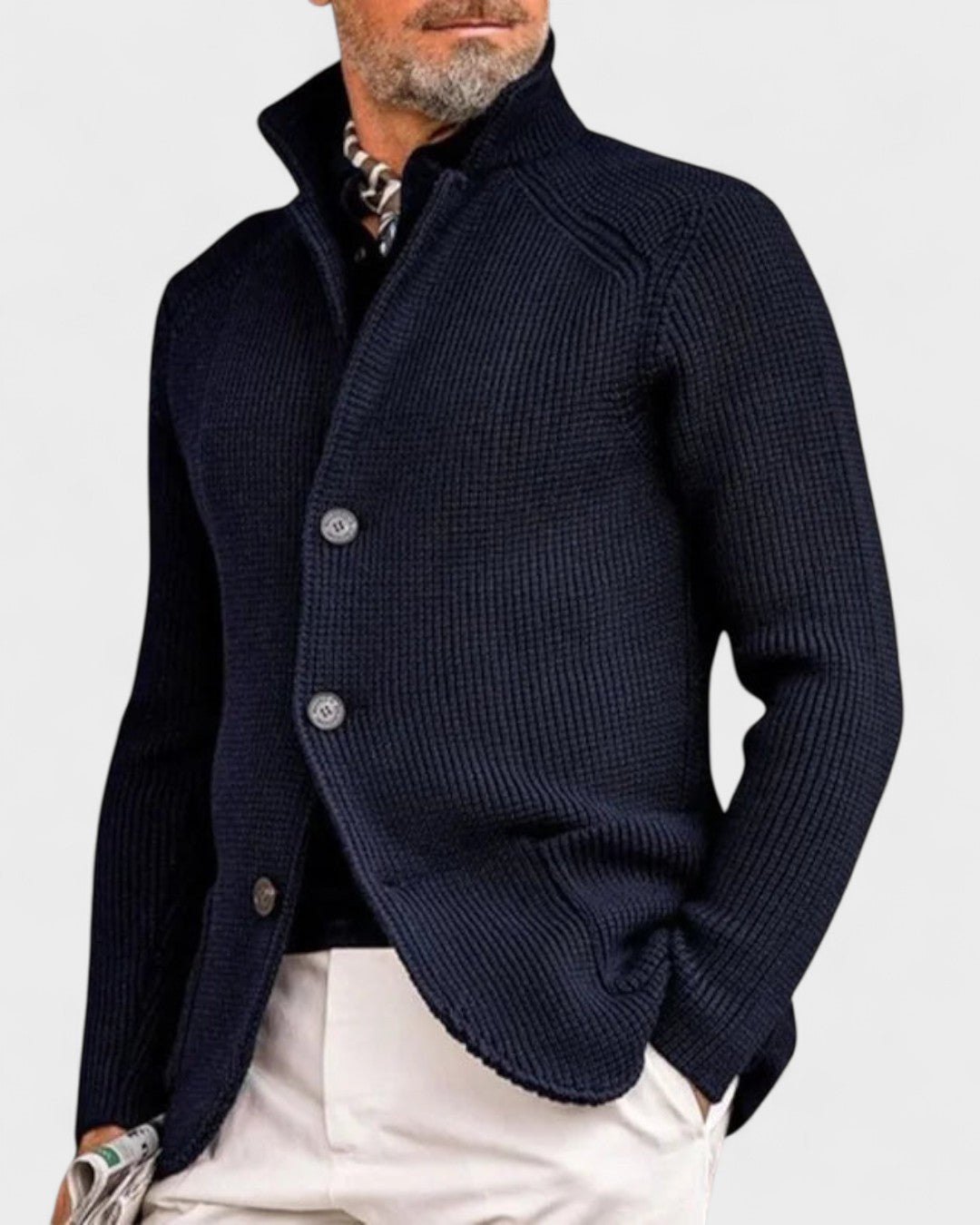 Henrik™ | Elegantni Kardigan