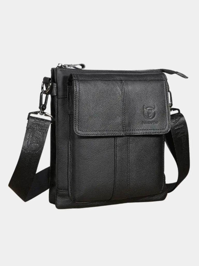 Henrik™ | Torba preko ramena od vintage kože
