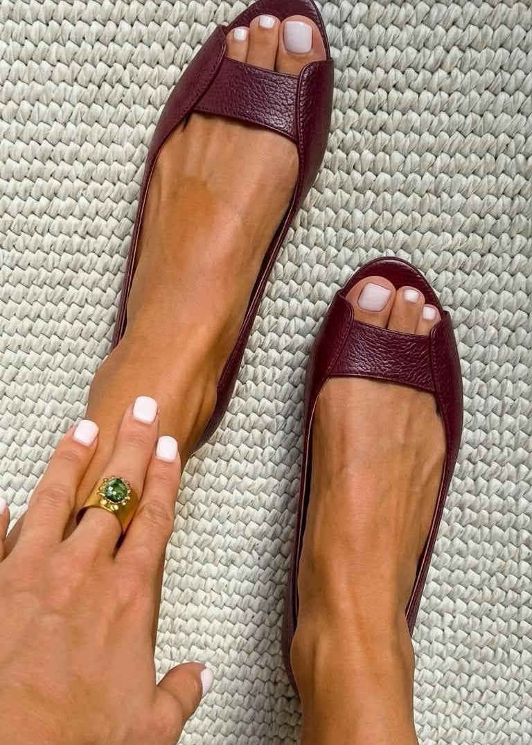 Adelina | Zlate Sandale Comfort Chic