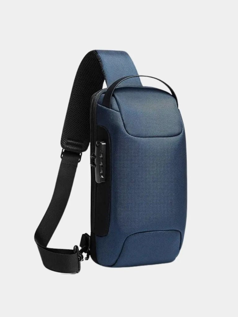 Jonas™ | Kompaktna i Minimalistička Torba za Ramena
