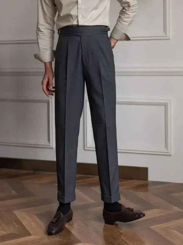 Kasper™ | Vintage Britanske Hlače