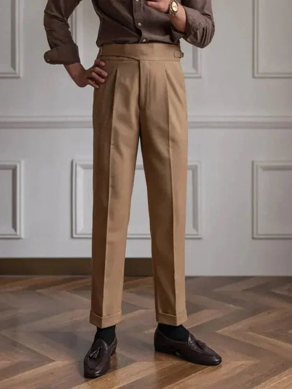 Kasper™ | Vintage Britanske Hlače