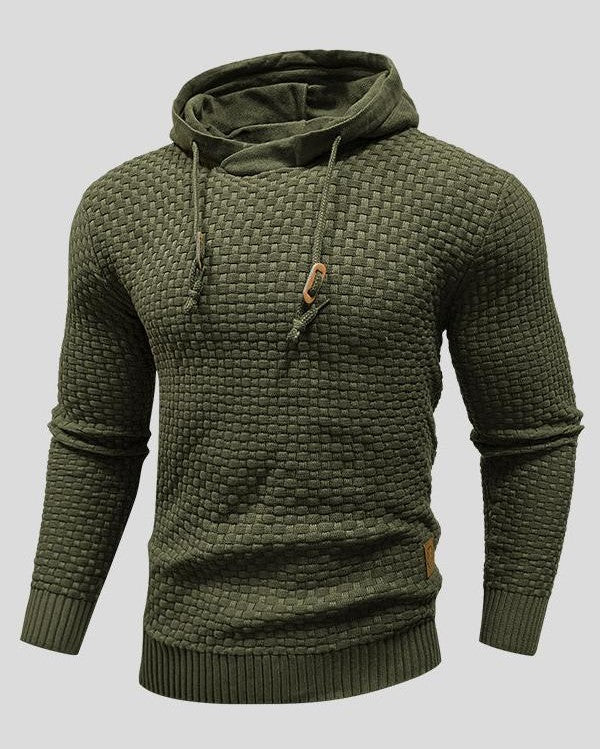 Keld™ | Hoodie Protector Estiloso