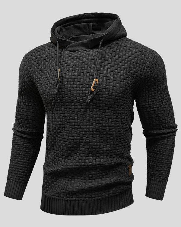 Keld™ | Hoodie Protector Estiloso