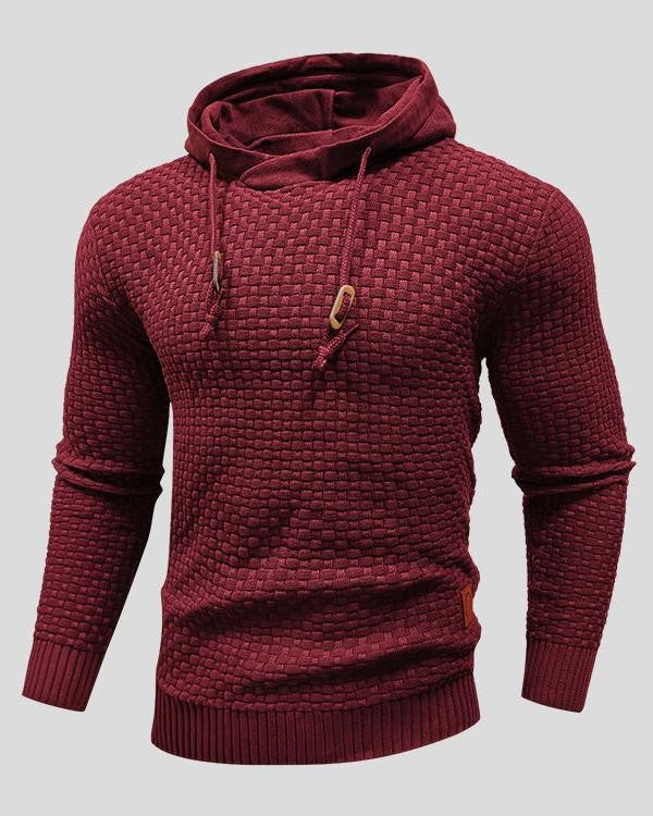 Keld™ | Hoodie Protector Estiloso