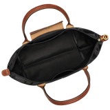 Longchamp - Velika Le Pliage torba, Crna