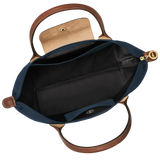Longchamp - Srednja Le Pliage torba, mornarska