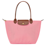 Longchamp - Srednji Le Pliage Tote, Marshmallow