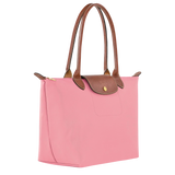 Longchamp - Srednji Le Pliage Tote, Marshmallow