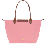 Longchamp - Srednji Le Pliage Tote, Marshmallow