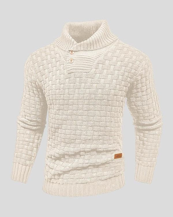 Laurin™ | Topli Termal Pulover