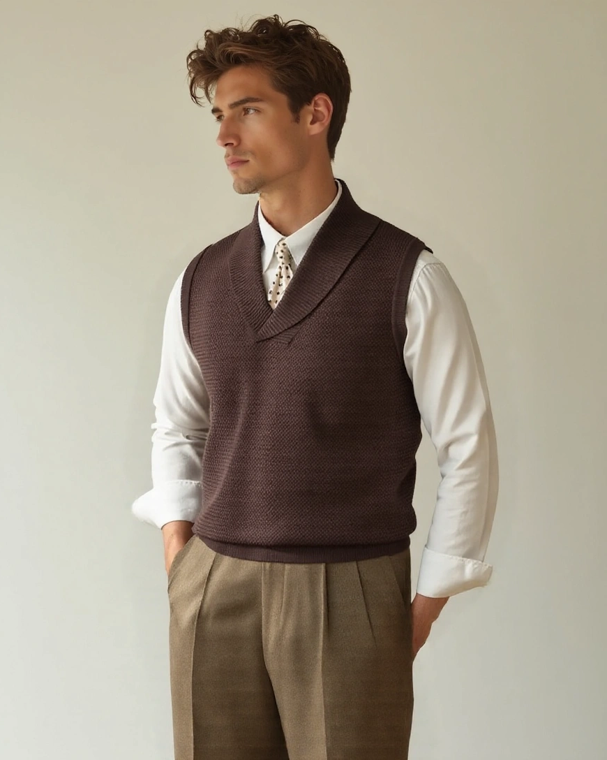 Laurits™ | Pulover od Vune