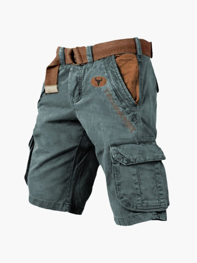Lorenzo™ | Cargo pantalone sa 6 džepova