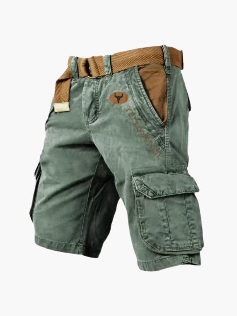 Lorenzo™ | Cargo pantalone sa 6 džepova