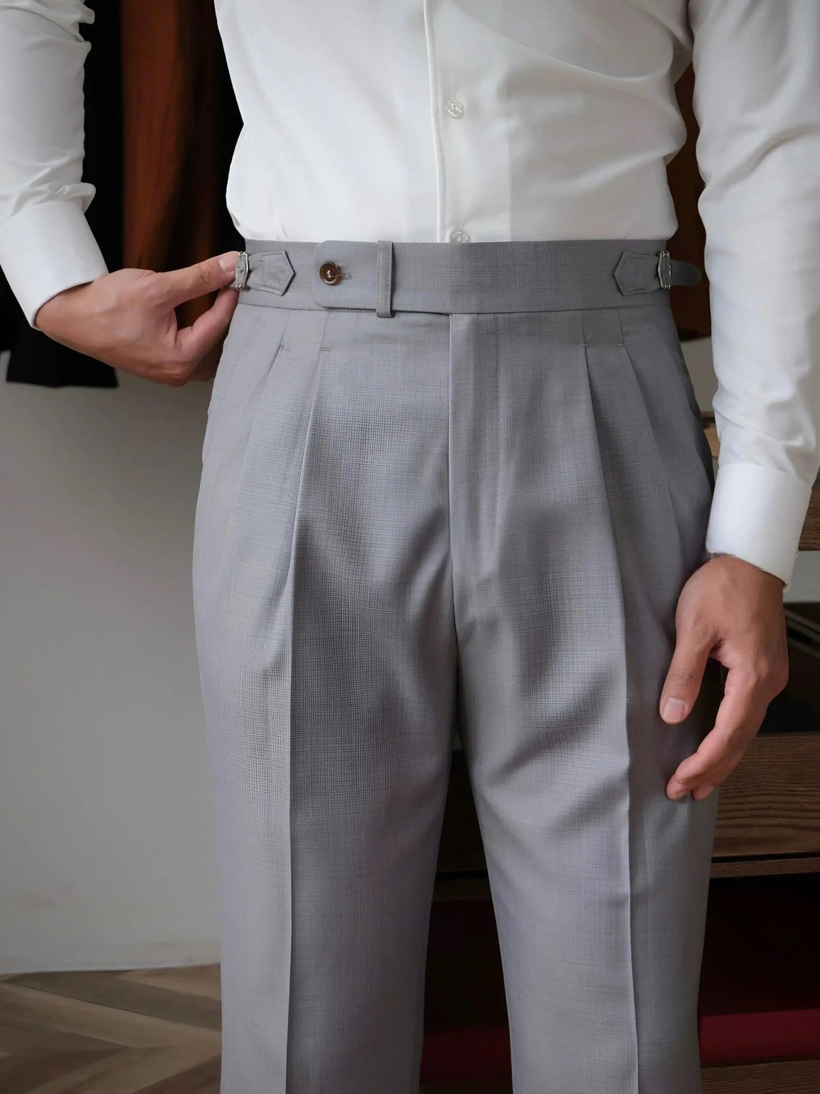 Luca™ | Sidetab Genova pantalone