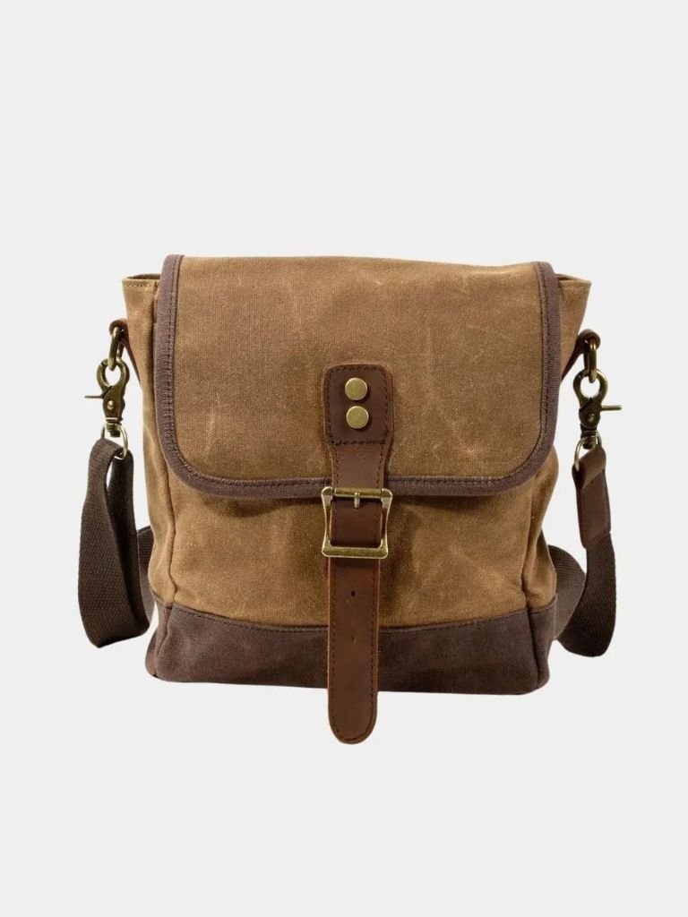 Lukas™ | Torba za rame od kože