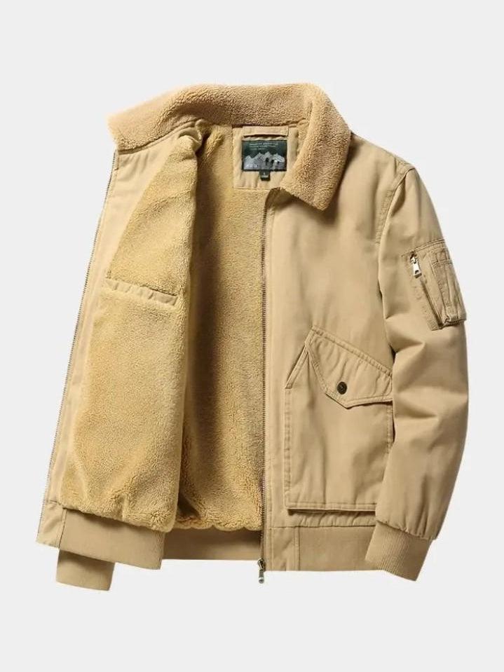 Mads™ | Fleece jakna
