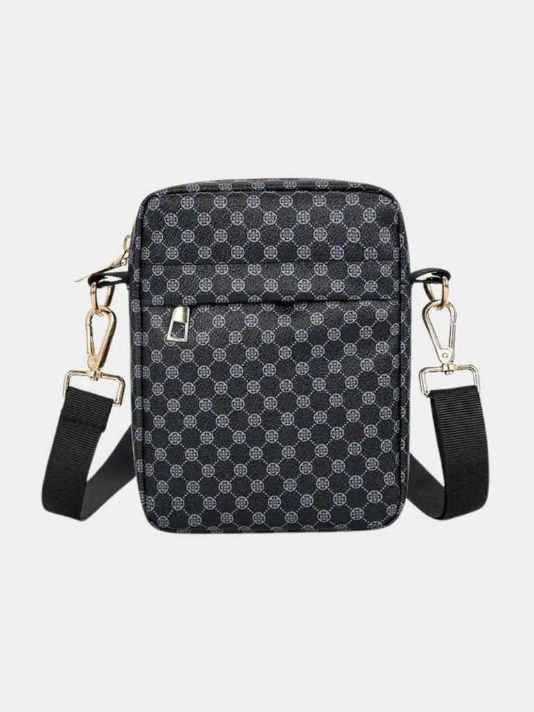 Magnus™ | Mini Torba sa Vintage Uzorkom