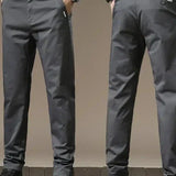 Malthe™ | Osnovne Ravne Pantalone