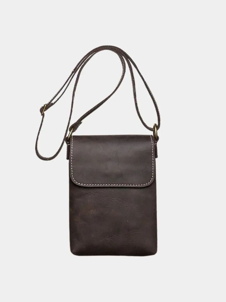 Mikkel™ | Mini Torba za Ramena od Kože