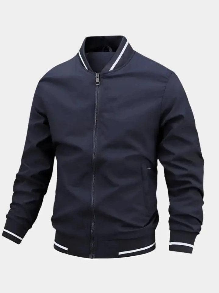 Nikolaj™ | Opušteni Bomber Jakna