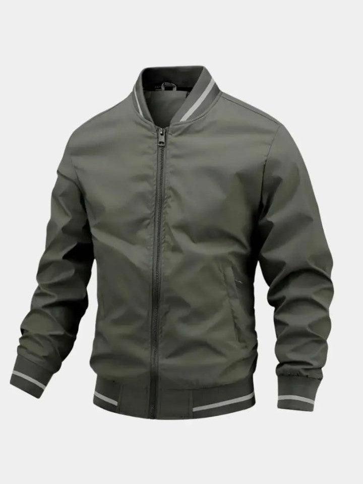 Nikolaj™ | Opušteni Bomber Jakna