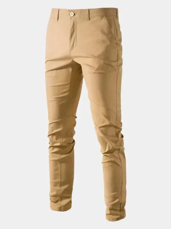 Nikolaj™ | Slim Fit Pantalone