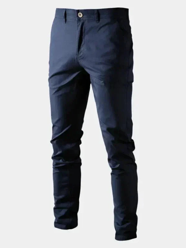 Nikolaj™ | Slim Fit Pantalone