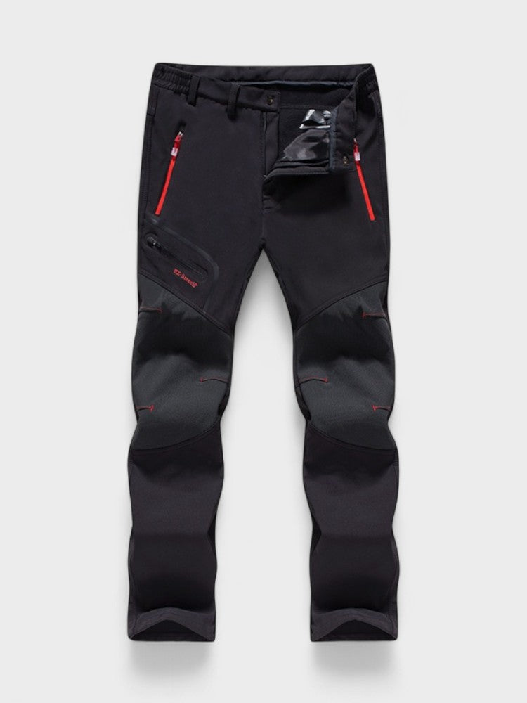 Nordtrek™ | Elastične i vodoodbojne planinarske pantalone