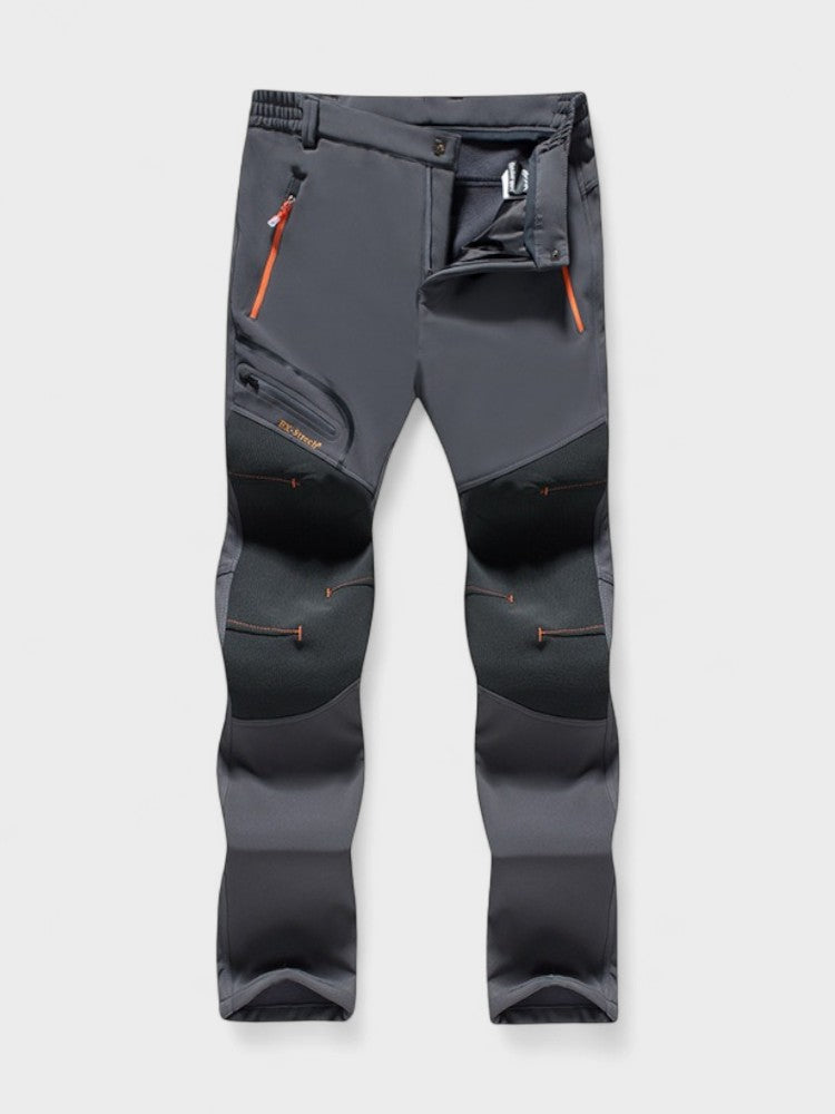 Nordtrek™ | Elastične i vodoodbojne planinarske pantalone