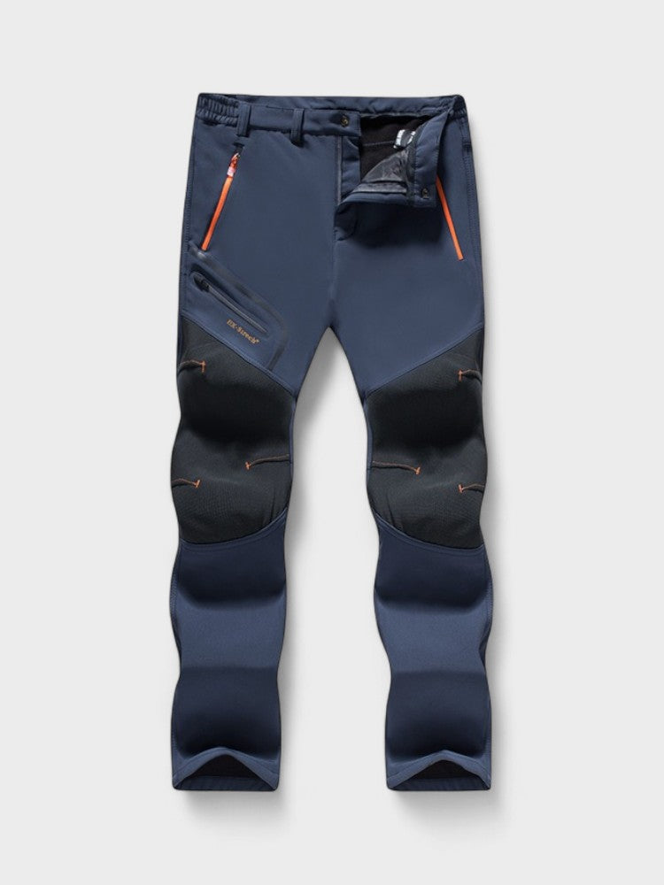 Nordtrek™ | Elastične i vodoodbojne planinarske pantalone