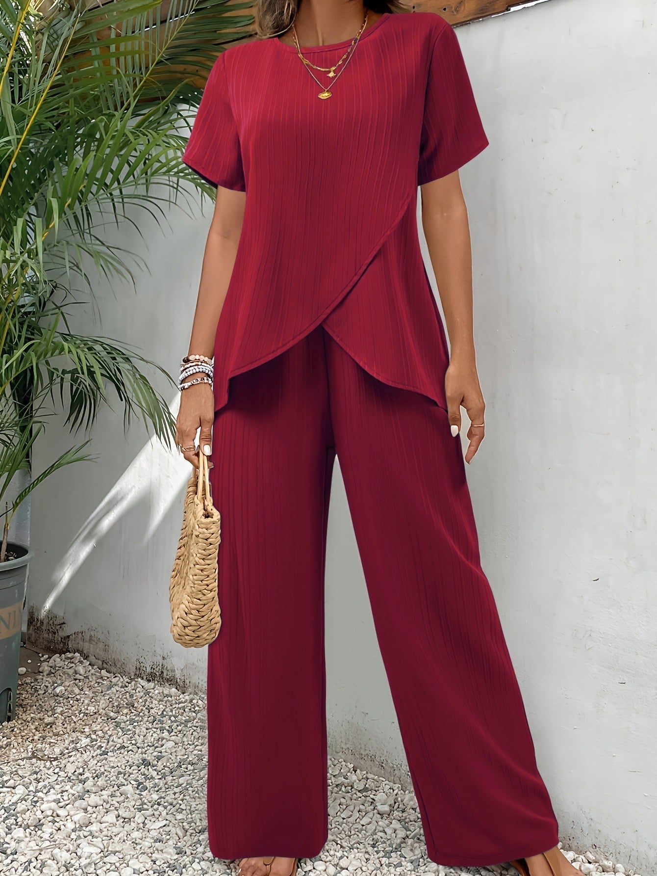 Patricia - Elegantni dvodijelni set