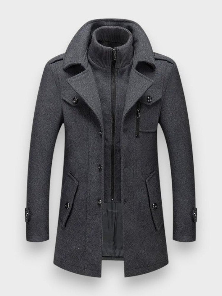 Oliver™ | Zimski Kaput Old Money