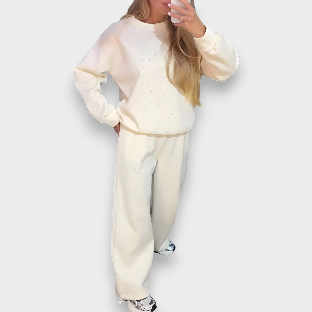 Flavia | Dijamantni Set