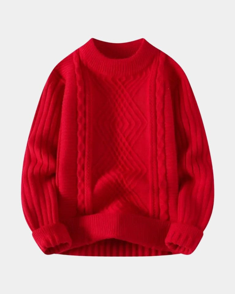 Rasmus™ | Teksturisani Pulover