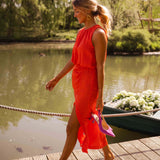 Laura - Elegantna Letnja Haljina