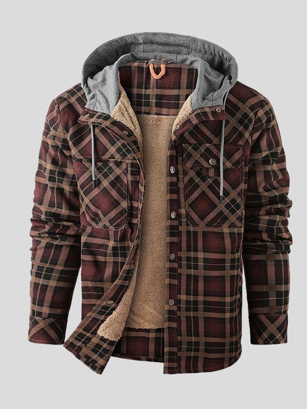 Rolf™ | Topla Sherpa Jakna