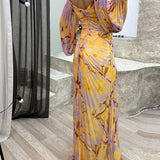 Maili | Elegantna Maxi Haljina