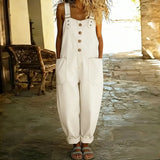 Mae | Vintage traper overall s podesivim naramenicama